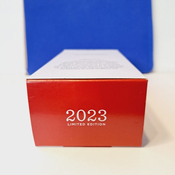 Hallmark 2023 HERMIONE AT THE YULE BALL Ornament (Limited Edition) ~ NMIB - Picture 4 of 7